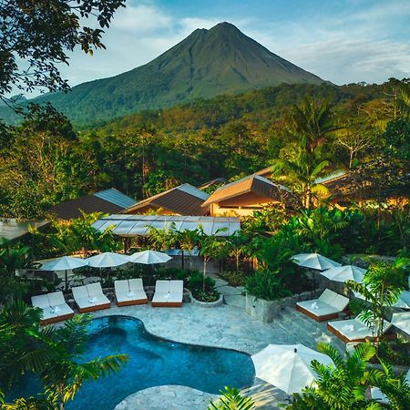 Nayara Gardens Hotel La Fortuna Exterior foto